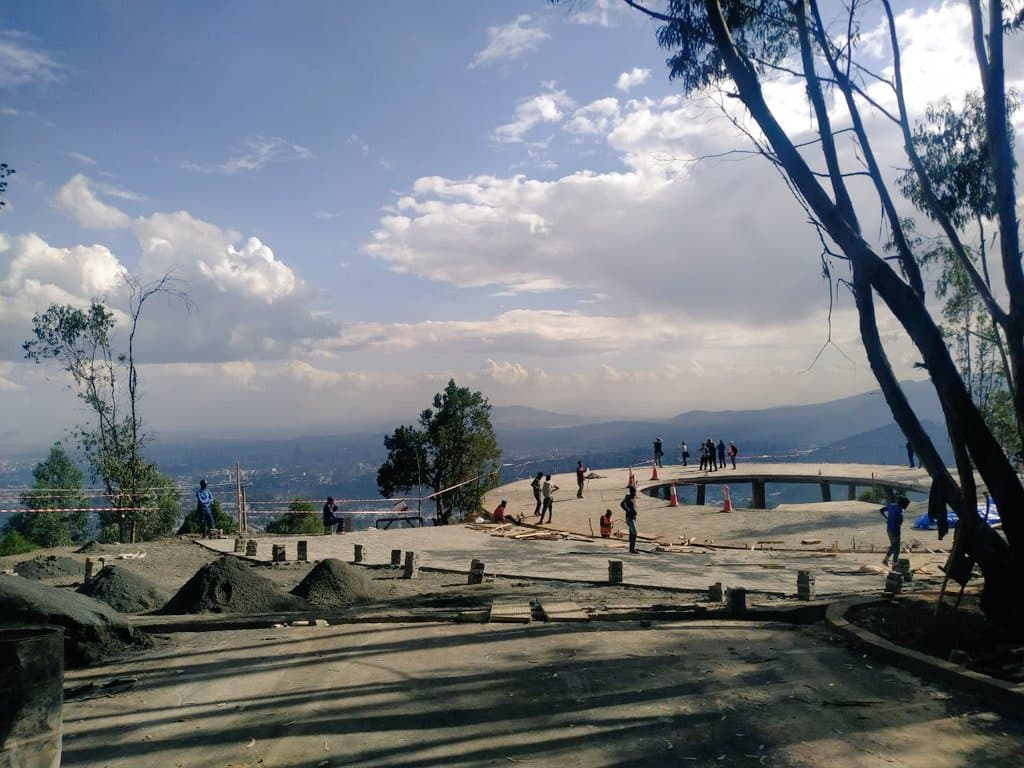 Monte Entoto