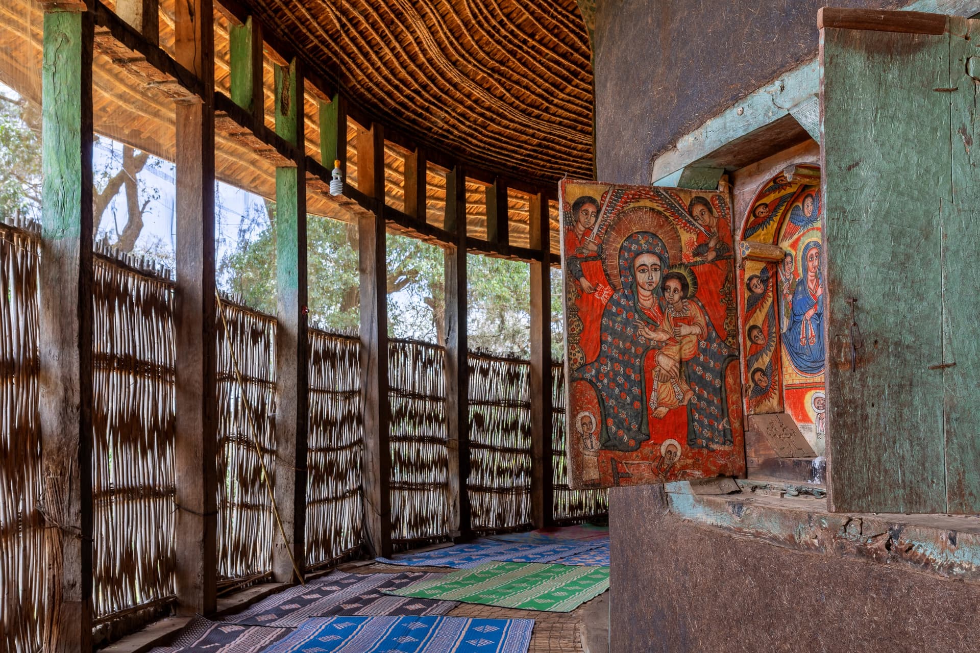 Iglesia Ura Kidane Mehret