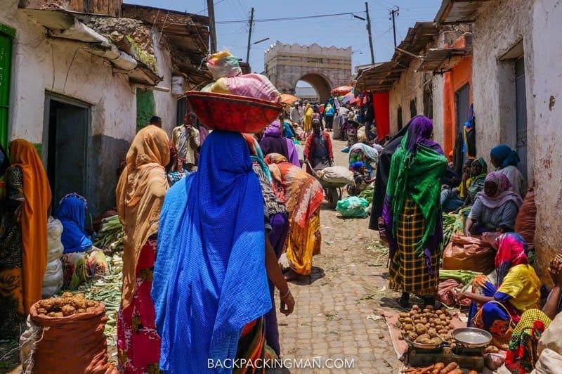 Harar ethiopia