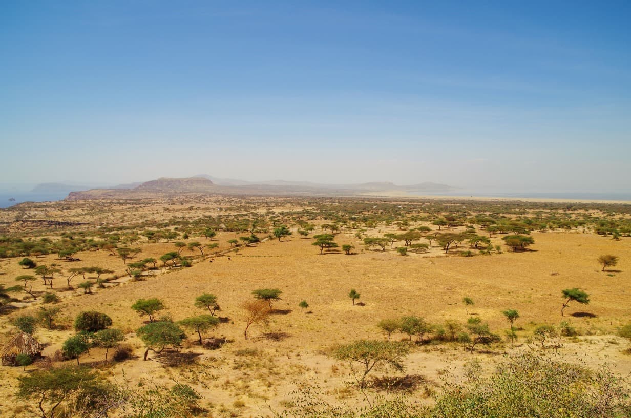 Parque Nacional de Abijatta