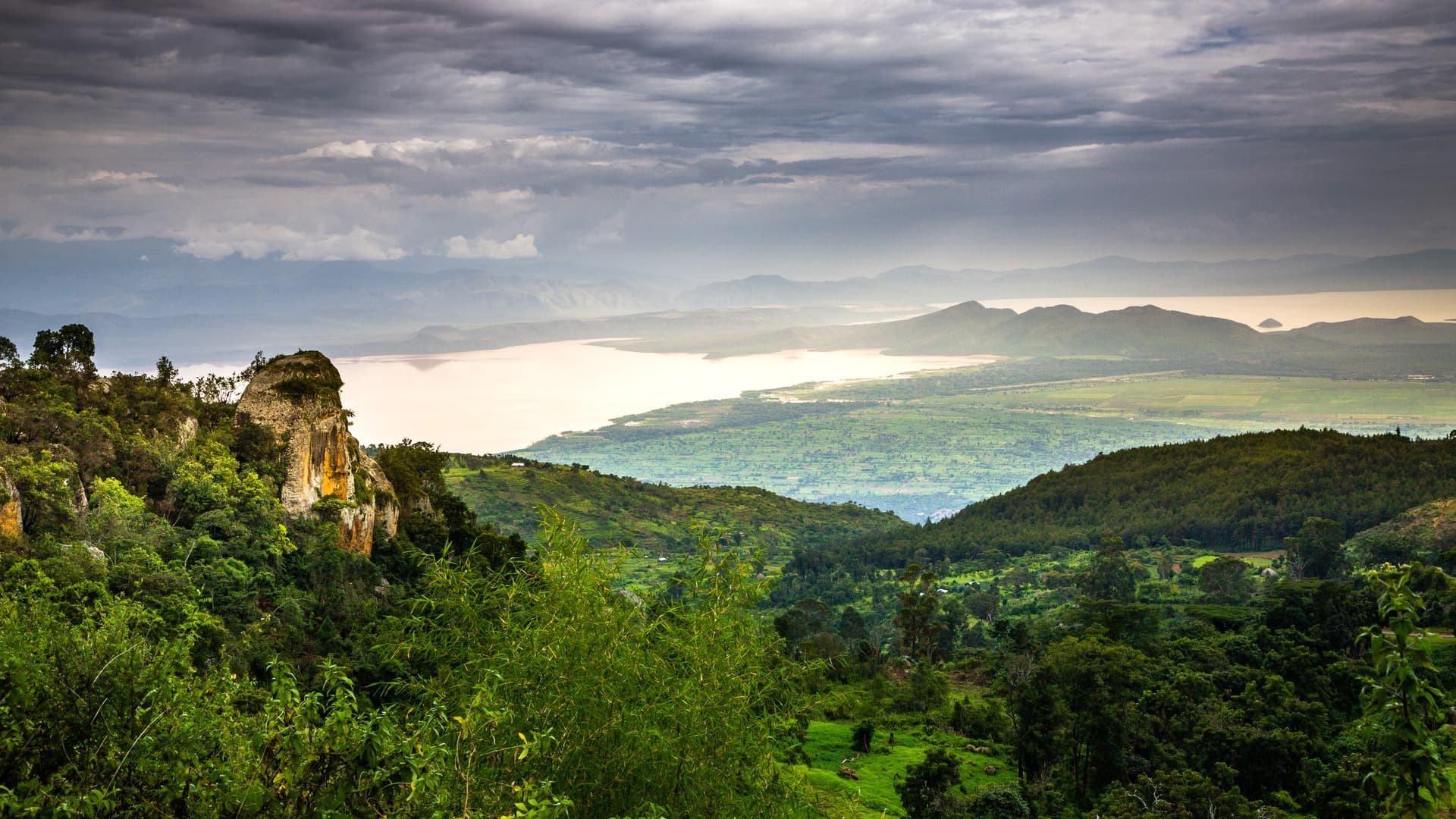 Gran Valle del Rift (Éthiopie)