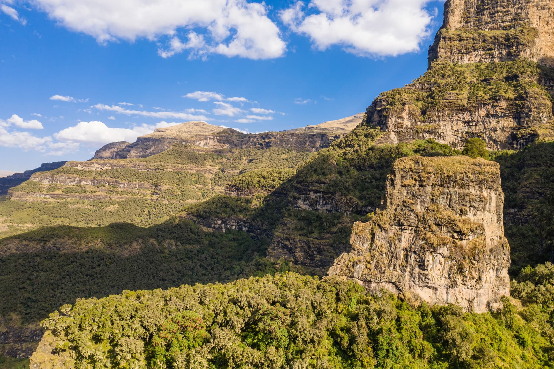 Cómo preparar tu trek en el parque nacional del Simien