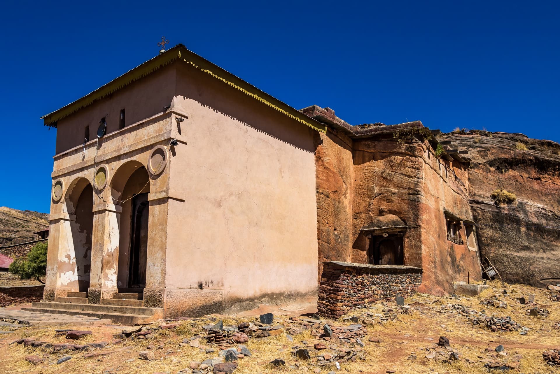 abreha atsbeha church tigray